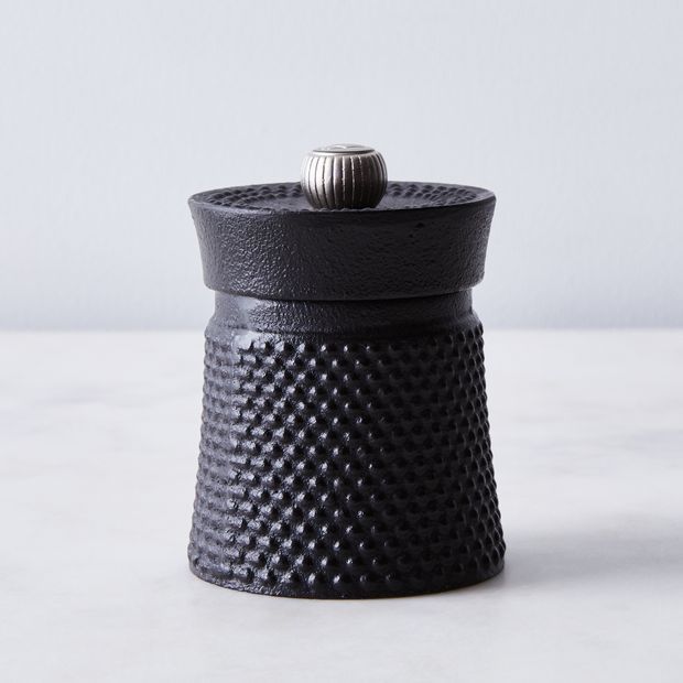 Cast Iron Pepper Mill