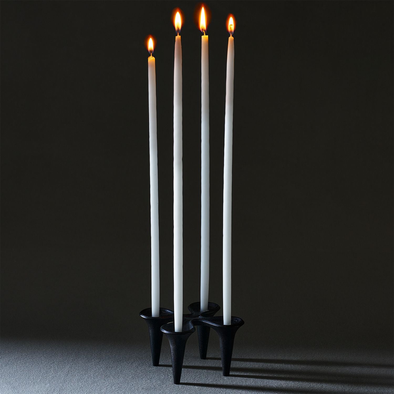 Dansk Clover Candle Holder