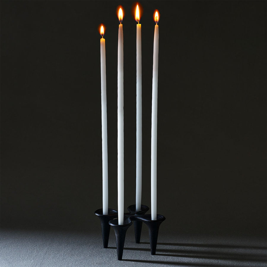 Dansk Clover Candle Holder