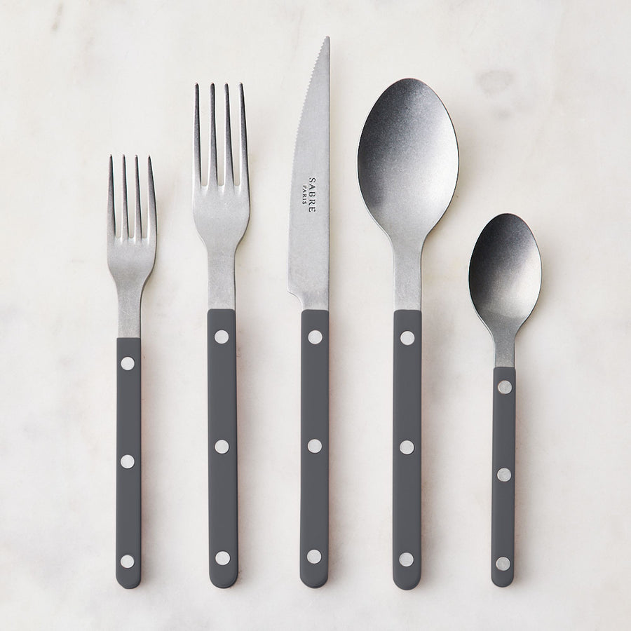 Bistrot Vintage-Finish French Flatware
