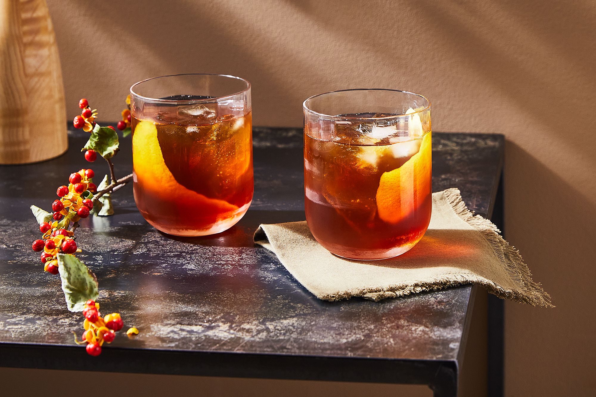Sesame Boulevardier