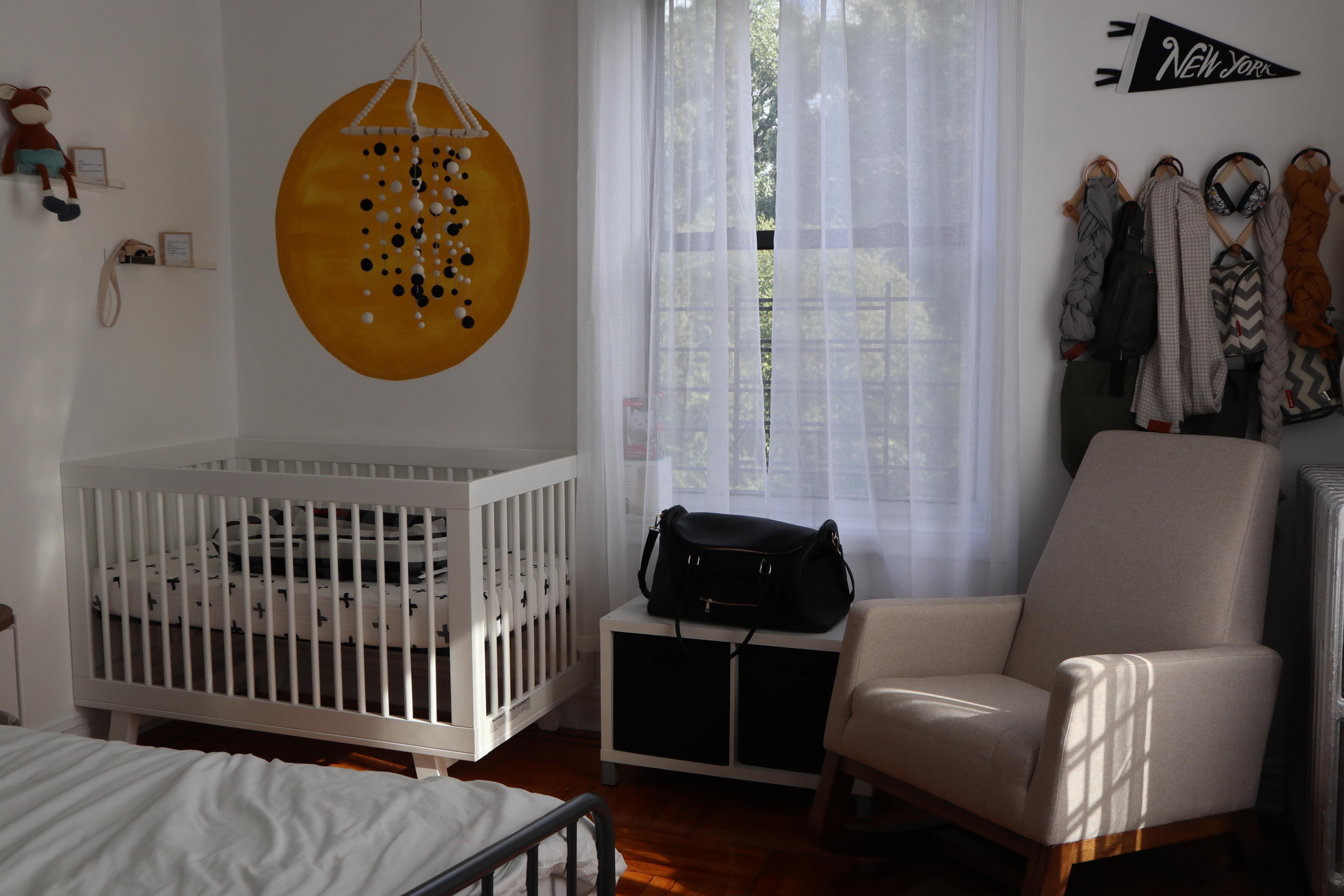 apartment nursery 