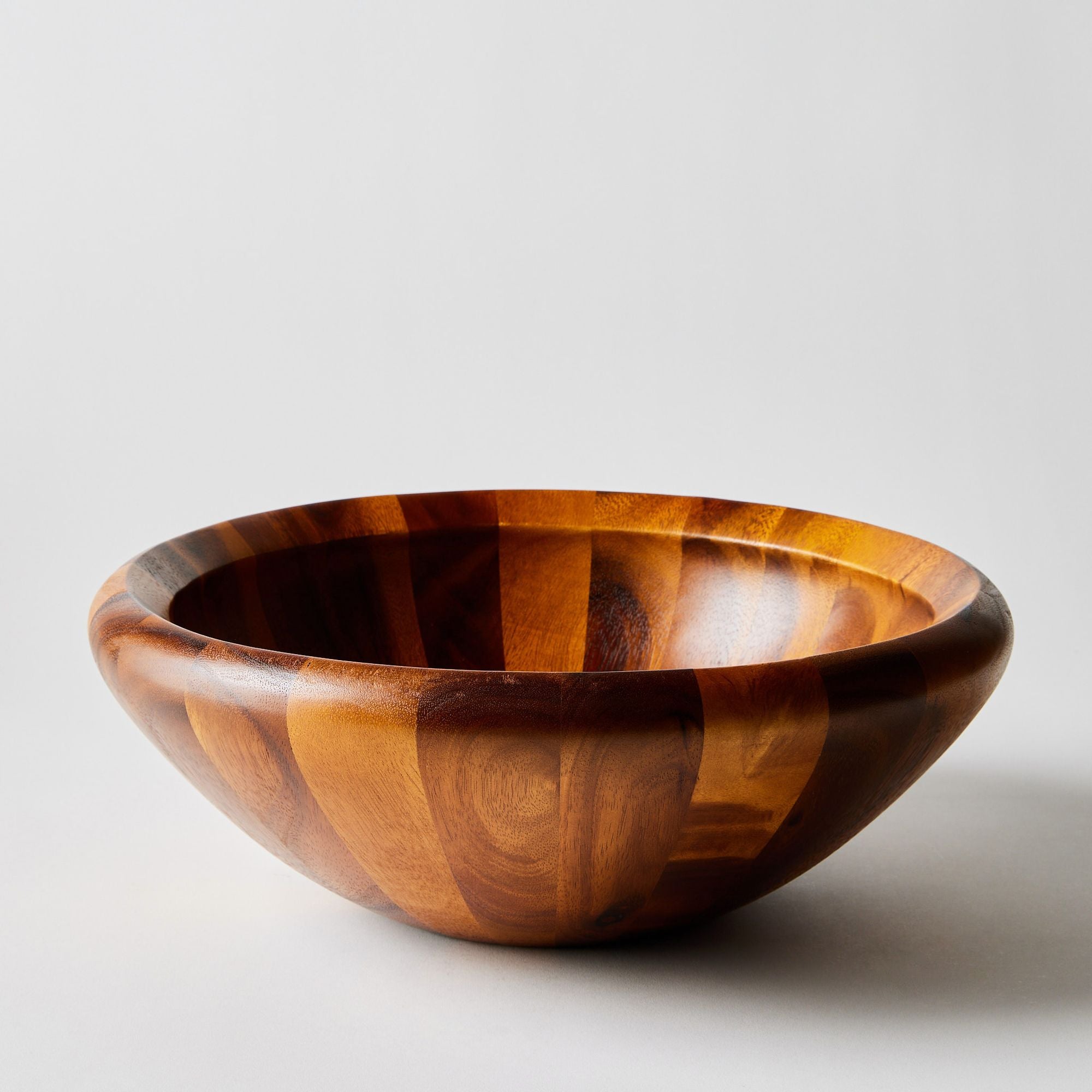 Dansk Acacia Salad Bowl