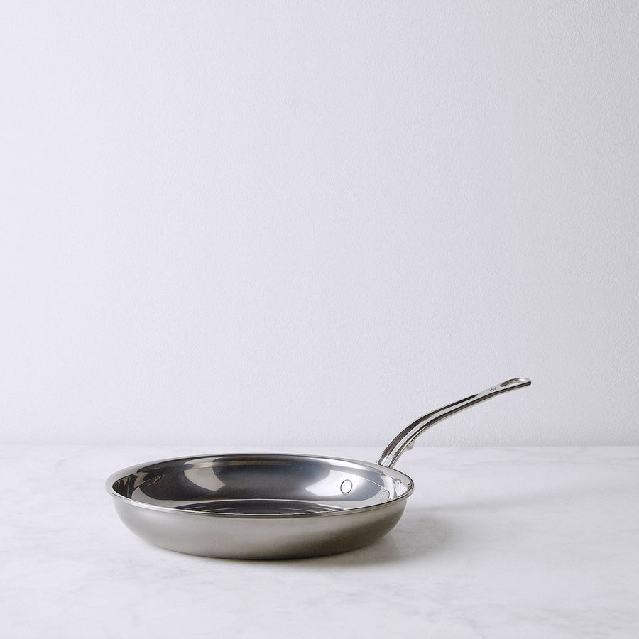 Hestan NanoBond Stainless-Steel Skillet