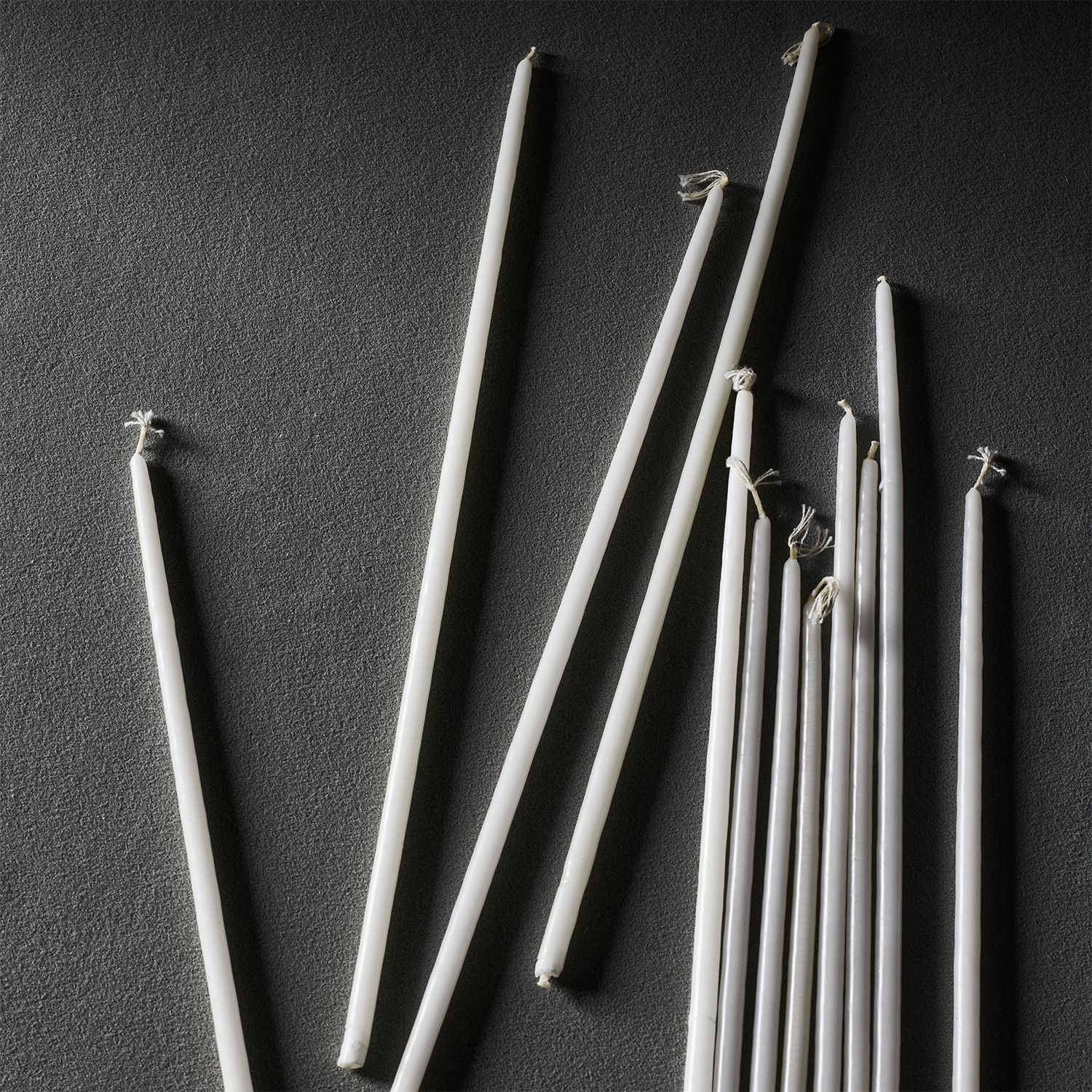 Dansk Mini Taper Candles, Set of 12