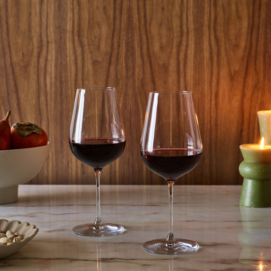 The Perfect Wine Glass