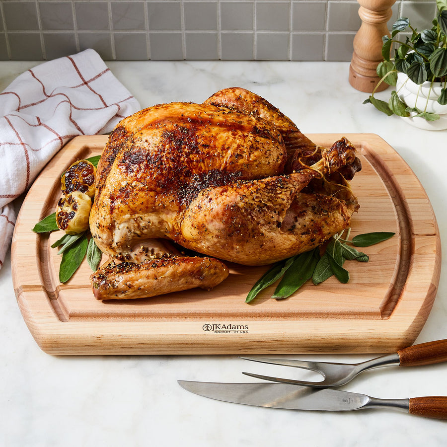 Reversible Carving Board