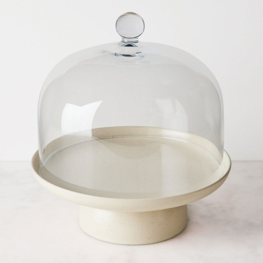 Modern Classic Ceramic Cake Stand