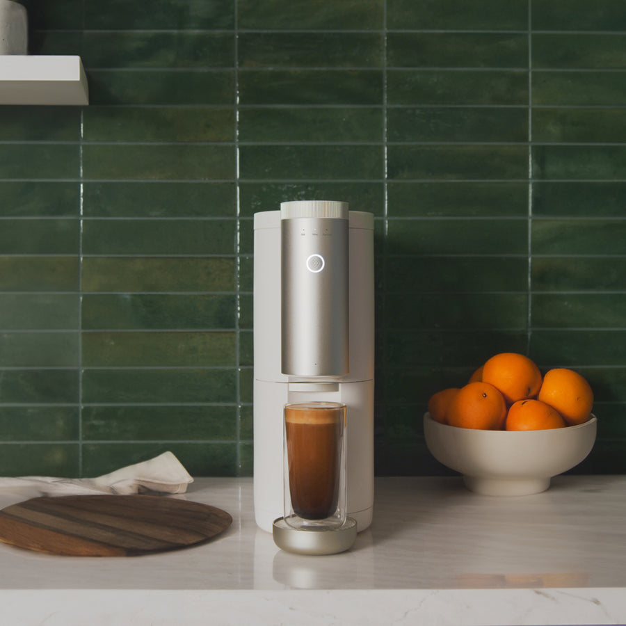 The Cumulus Cold Coffee Machine