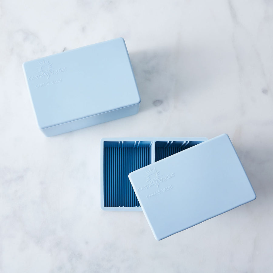 Capabunga Cheese Vault