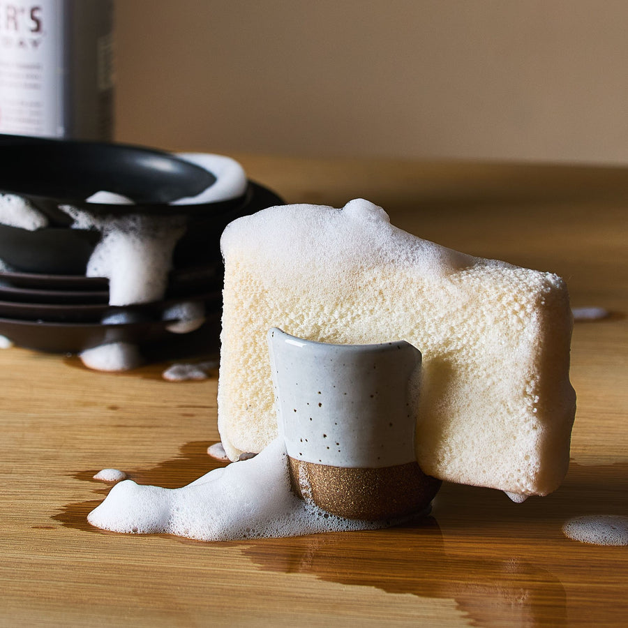 Handmade Ceramic Sponge Holder