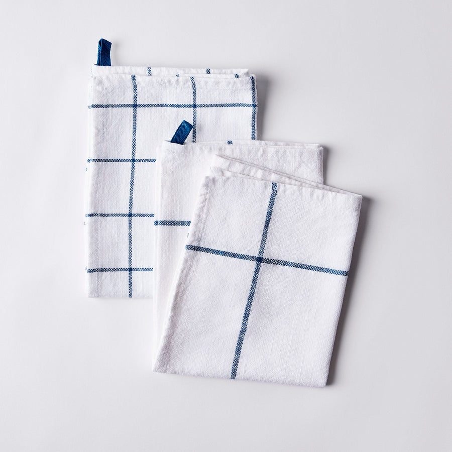 Five Two Essential Kitchen Towels