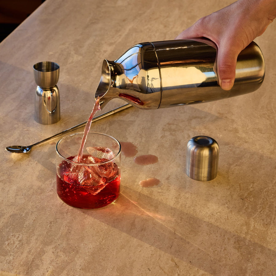 Craighill x East Fork Cocktail Set