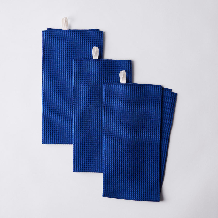 Food52 Waffle Dish Towels, Set of 3