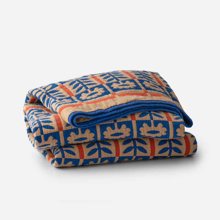 Stillwater Floral Quilt