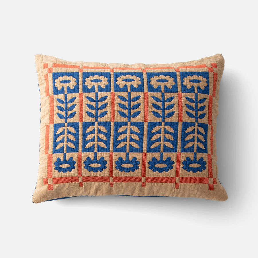 Stillwater Floral Sham