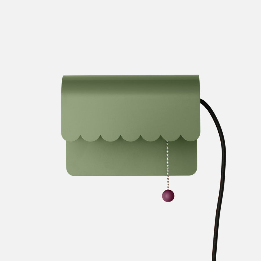 Dolores Plug-In Sconce