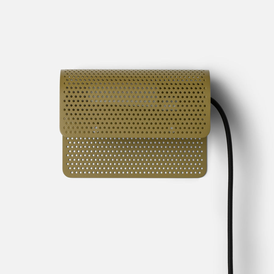 Swell Plug-In Sconce