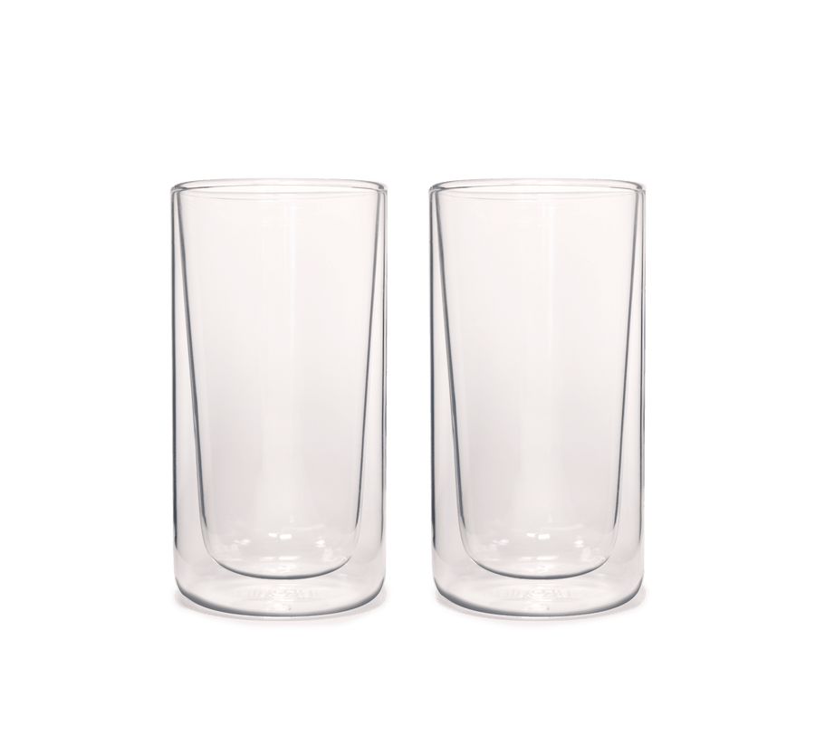 Cold Coffee & Espresso Glasses